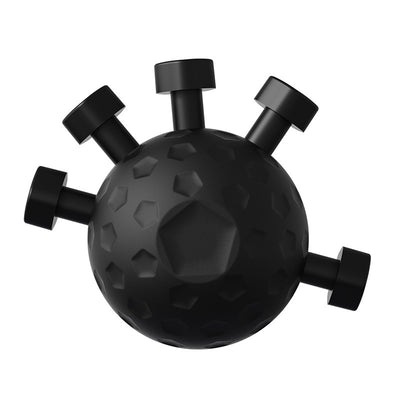 Gym Finger Hand Strengthener Grip Adjustable Resistance Hand Balls Gripper Exerciser For Forearm Strength Climbing Training